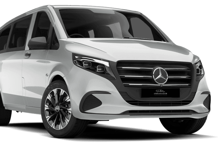 Van car