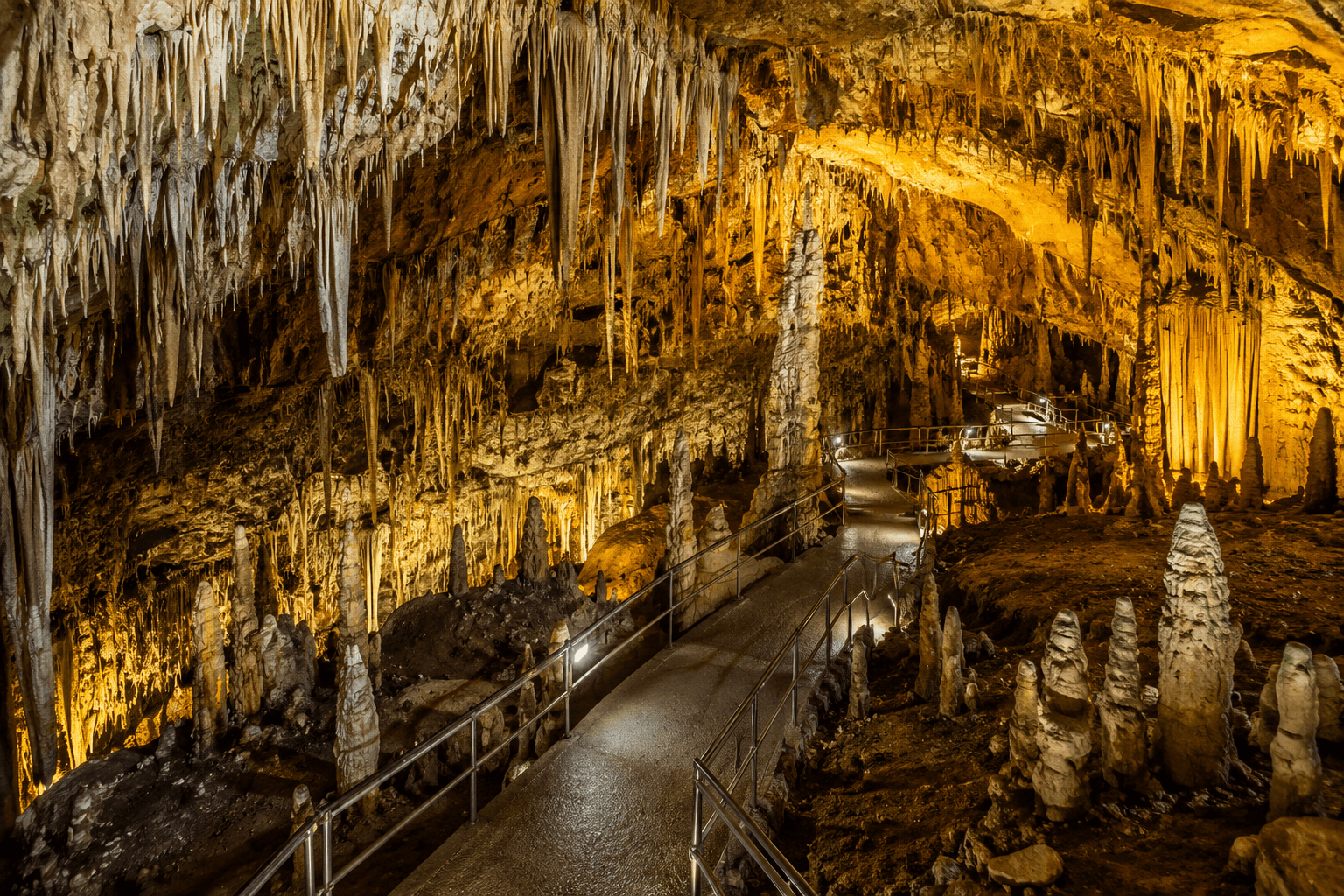 Drogarati Cave Kefalonia - Ambassador Private Tours